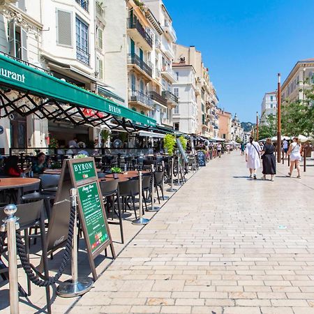 C11 - 1 Bdr Rue Meynadier 5Min Palais Festivals & Sea - Ac Cannes Kültér fotó